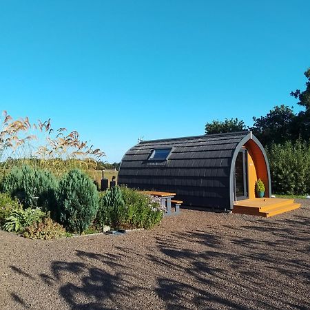 North Star Glamping Villa Lybster Exterior foto