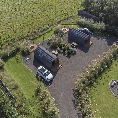 North Star Glamping Villa Lybster Exterior foto
