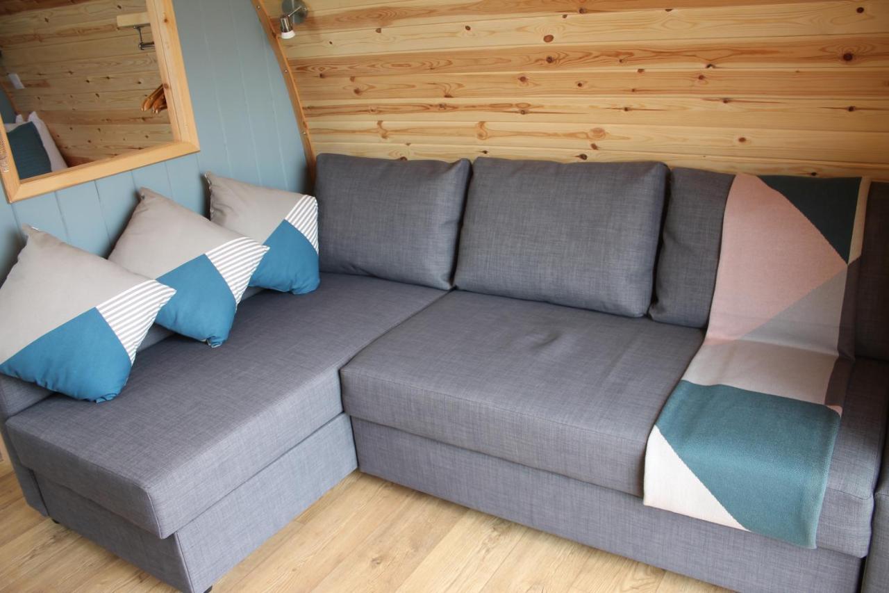 North Star Glamping Villa Lybster Exterior foto