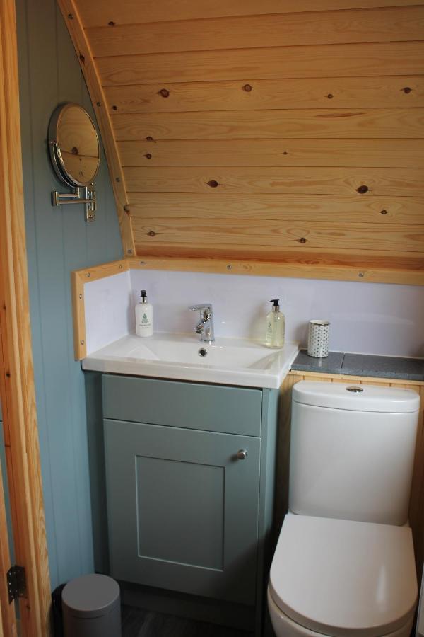 North Star Glamping Villa Lybster Exterior foto