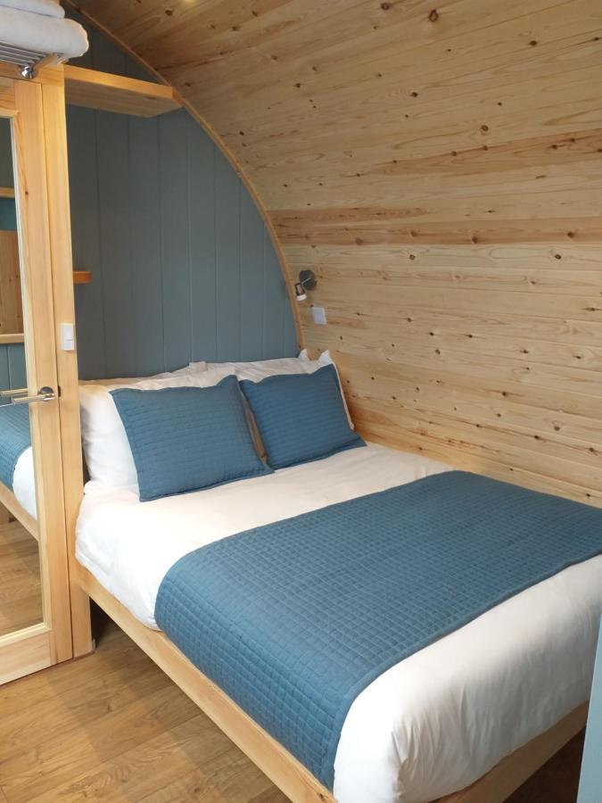 North Star Glamping Villa Lybster Exterior foto