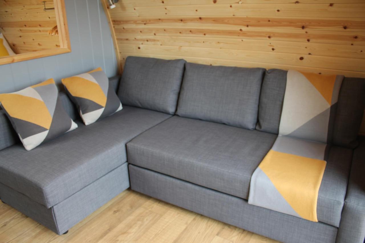 North Star Glamping Villa Lybster Exterior foto