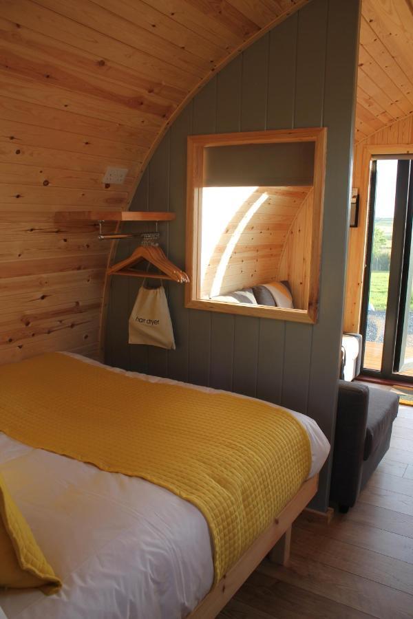 North Star Glamping Villa Lybster Exterior foto