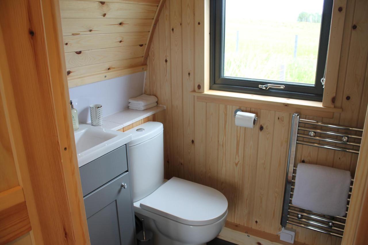 North Star Glamping Villa Lybster Exterior foto