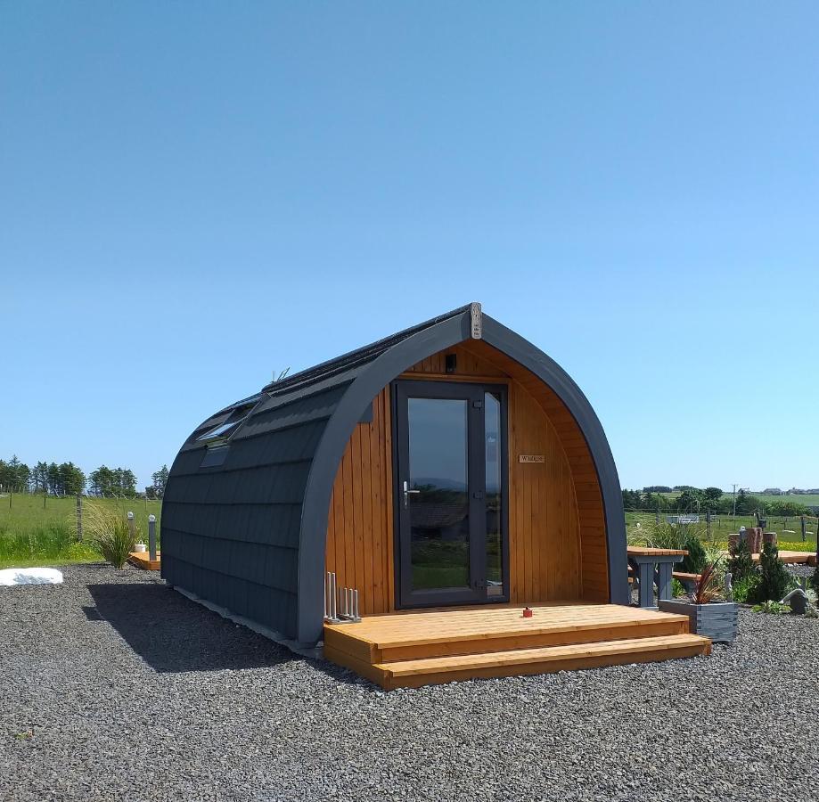 North Star Glamping Villa Lybster Exterior foto