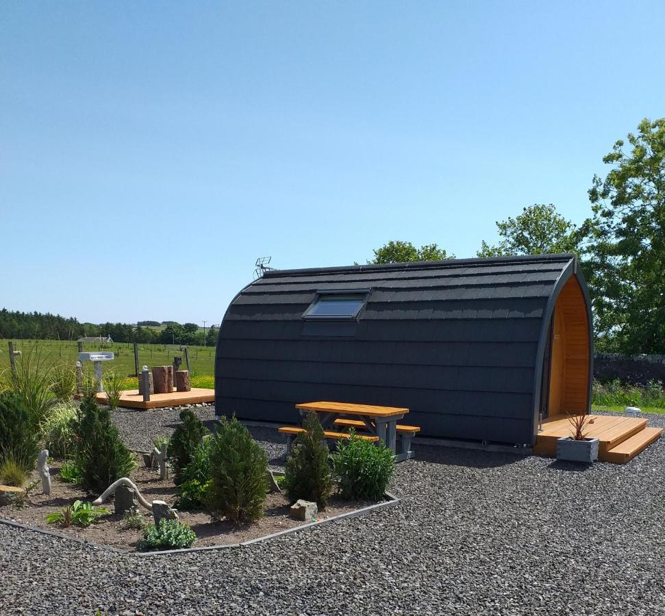 North Star Glamping Villa Lybster Exterior foto