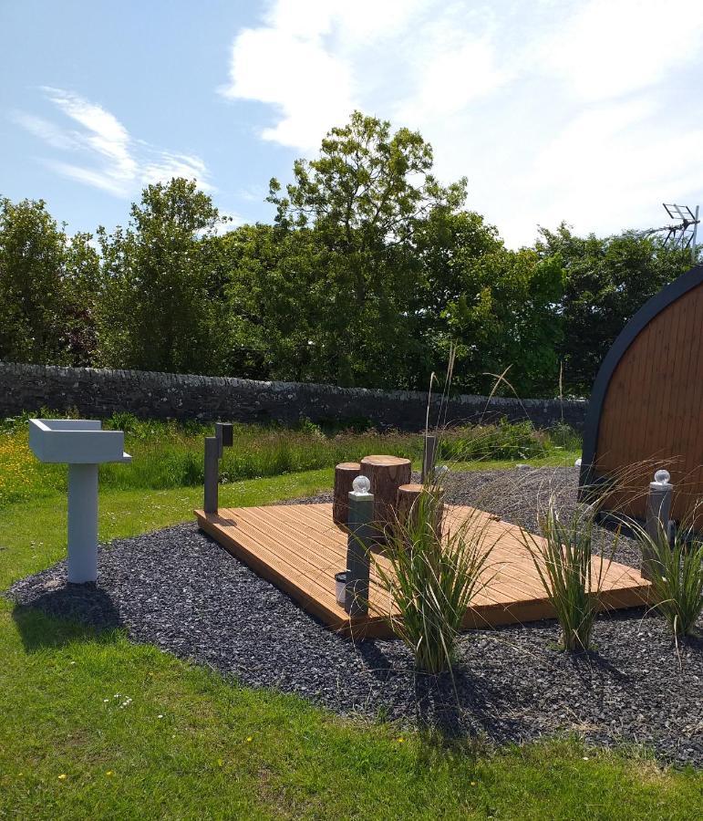 North Star Glamping Villa Lybster Exterior foto