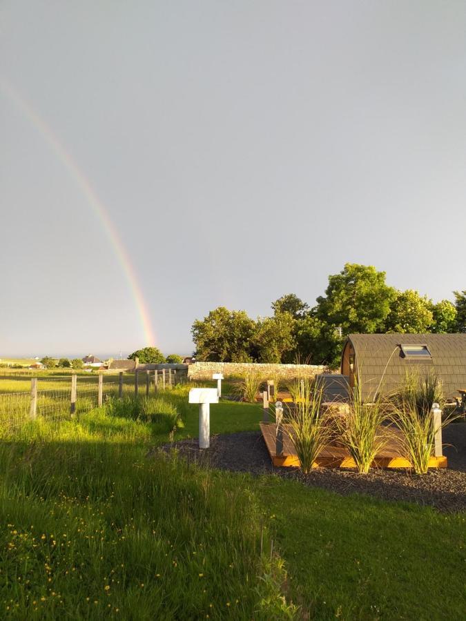 North Star Glamping Villa Lybster Exterior foto