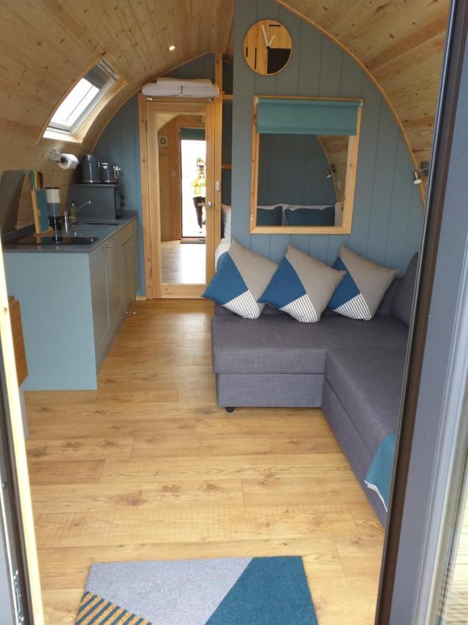 North Star Glamping Villa Lybster Exterior foto