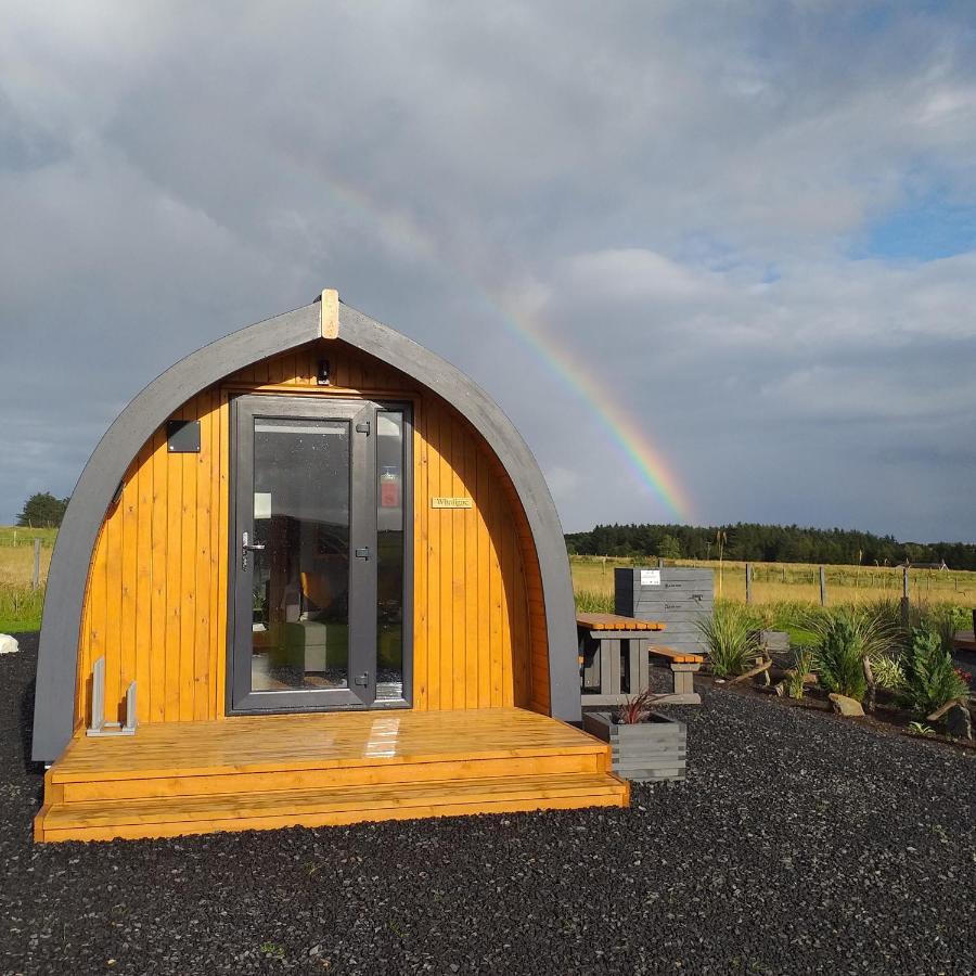 North Star Glamping Villa Lybster Exterior foto