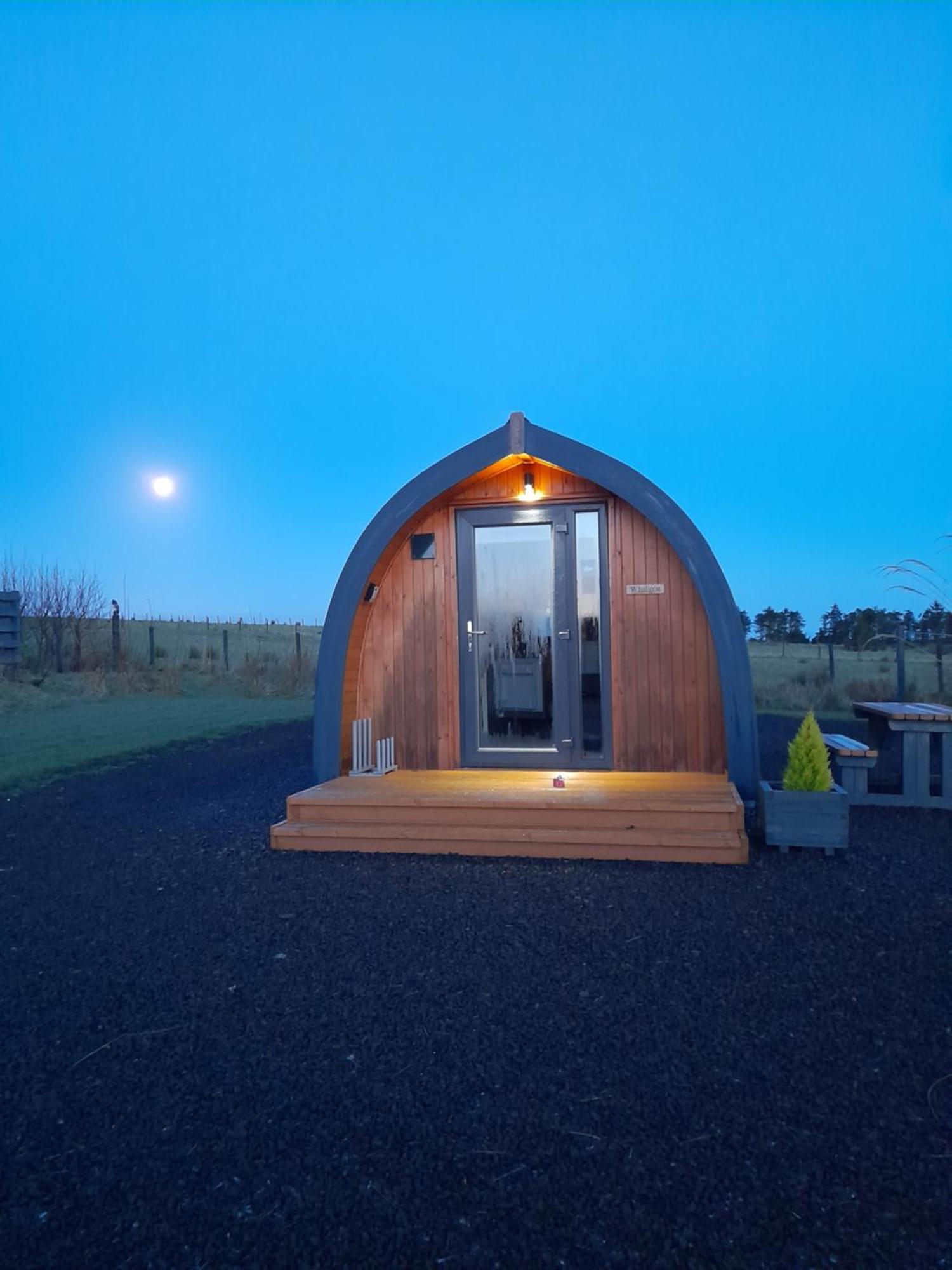 North Star Glamping Villa Lybster Exterior foto