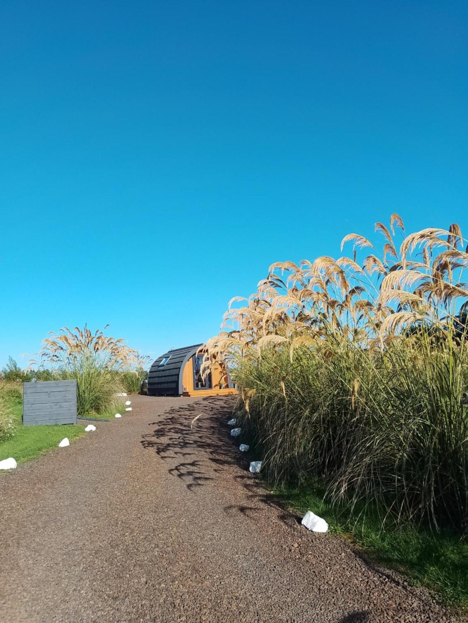 North Star Glamping Villa Lybster Exterior foto