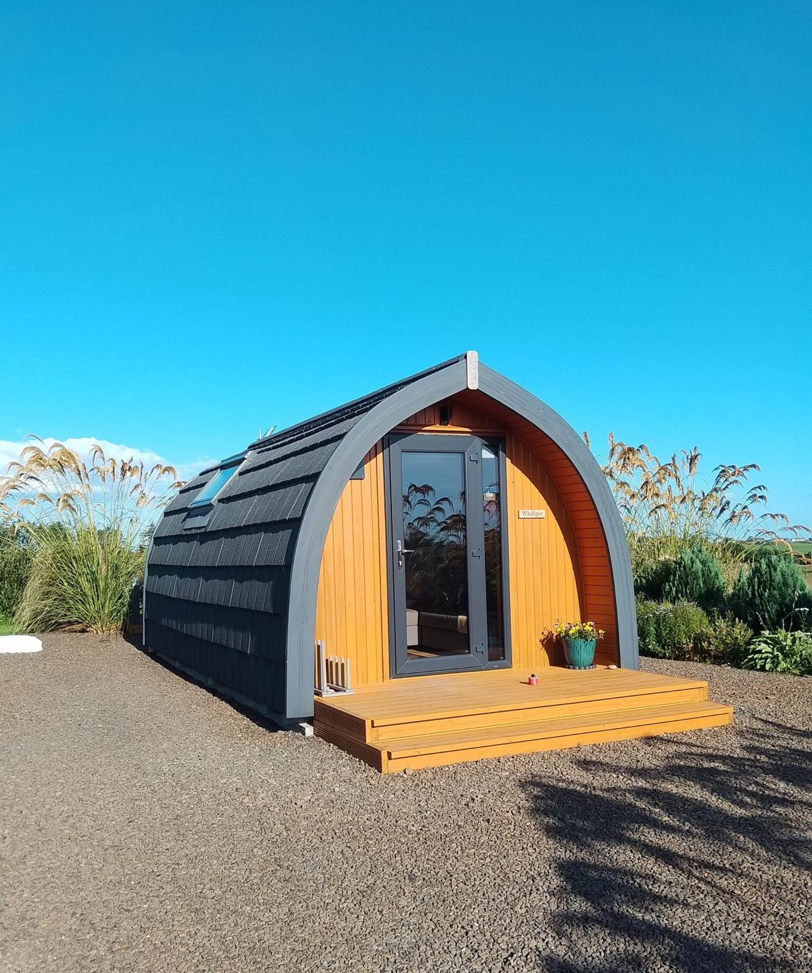 North Star Glamping Villa Lybster Exterior foto