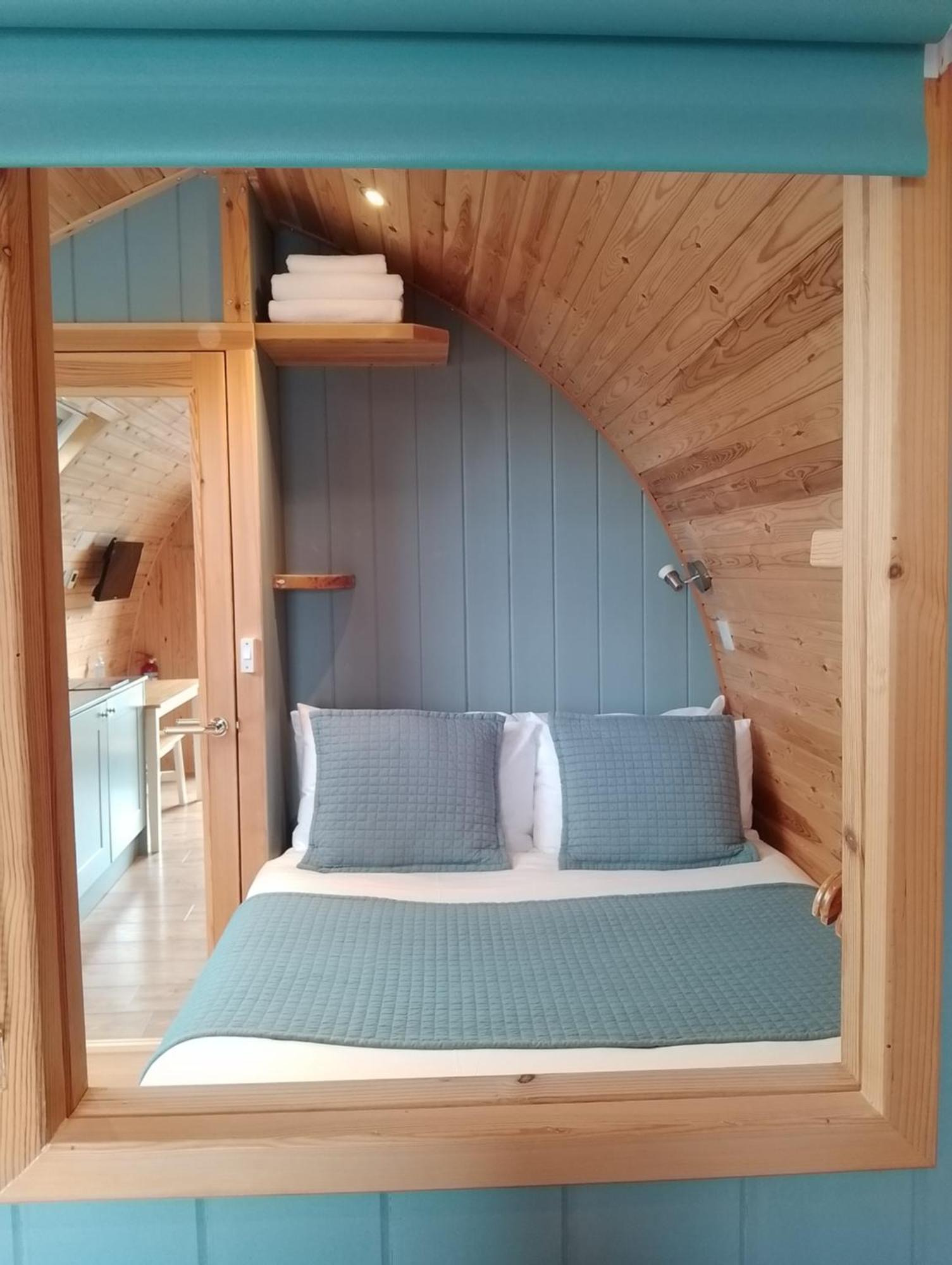 North Star Glamping Villa Lybster Exterior foto
